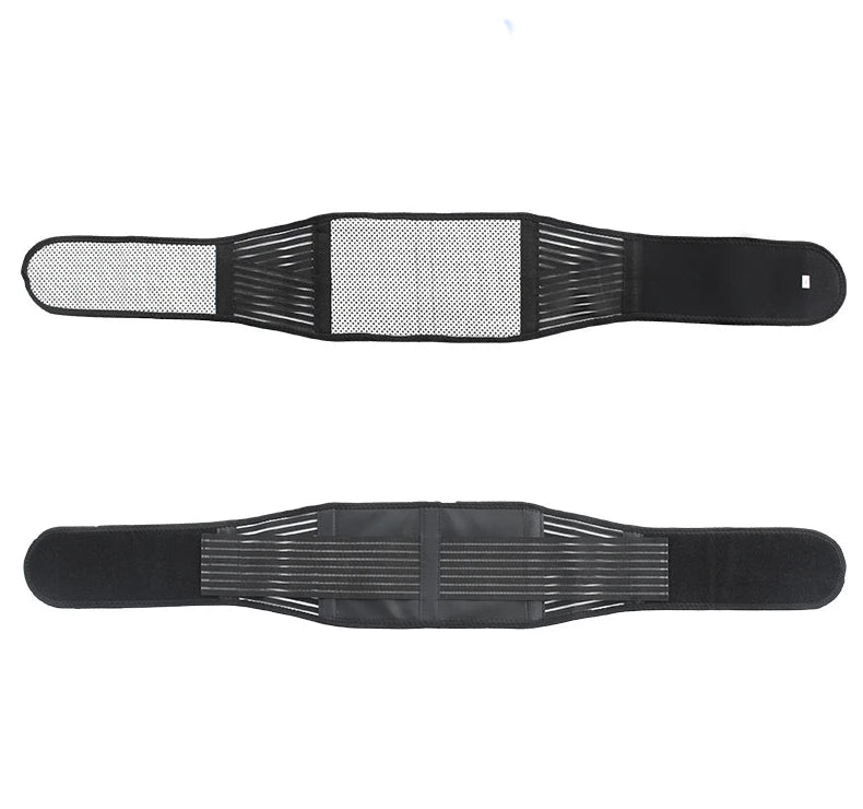 Wholesale Adjustable Straps Working Waist Lower Back Support Protection Belt Waist Brace for Protection Lumbar Back-1
